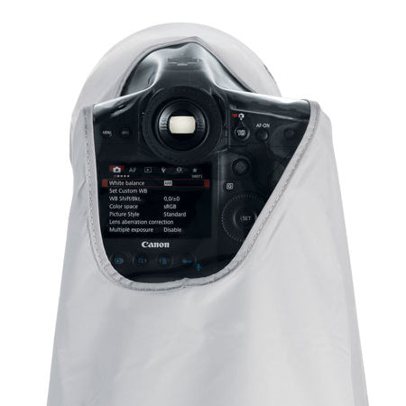 camera rain bag Canon EOS Rain Cover Small ERC-E5S
