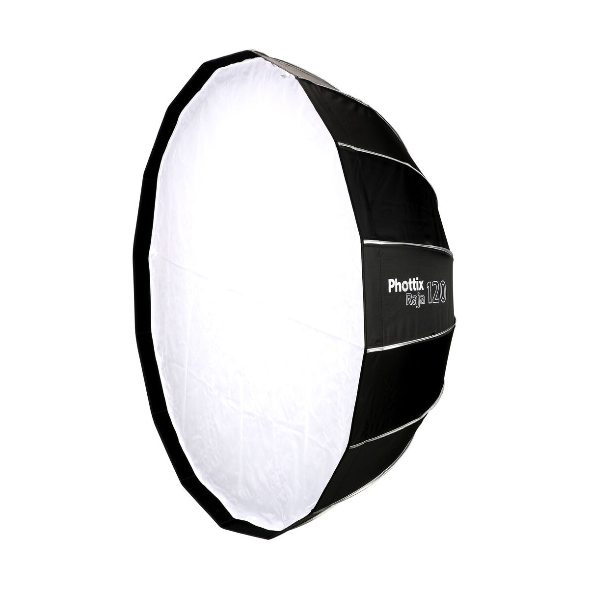 Phottix Raja 120 Quick-Folding Softbox (47”)