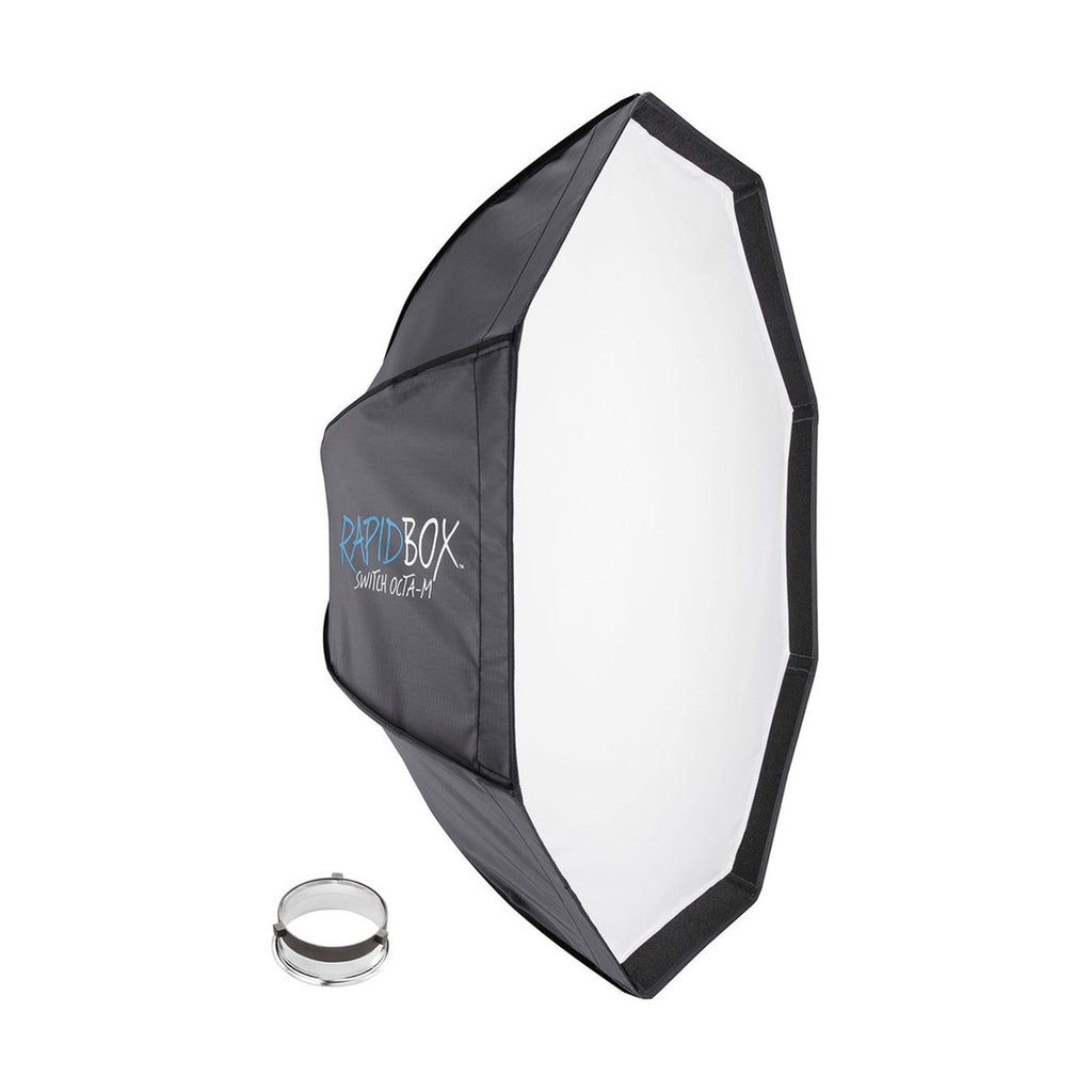 Westcott Rapid Box Switch Insert For Dynalite - All-Metal Mount Adapter For Photography Softboxes