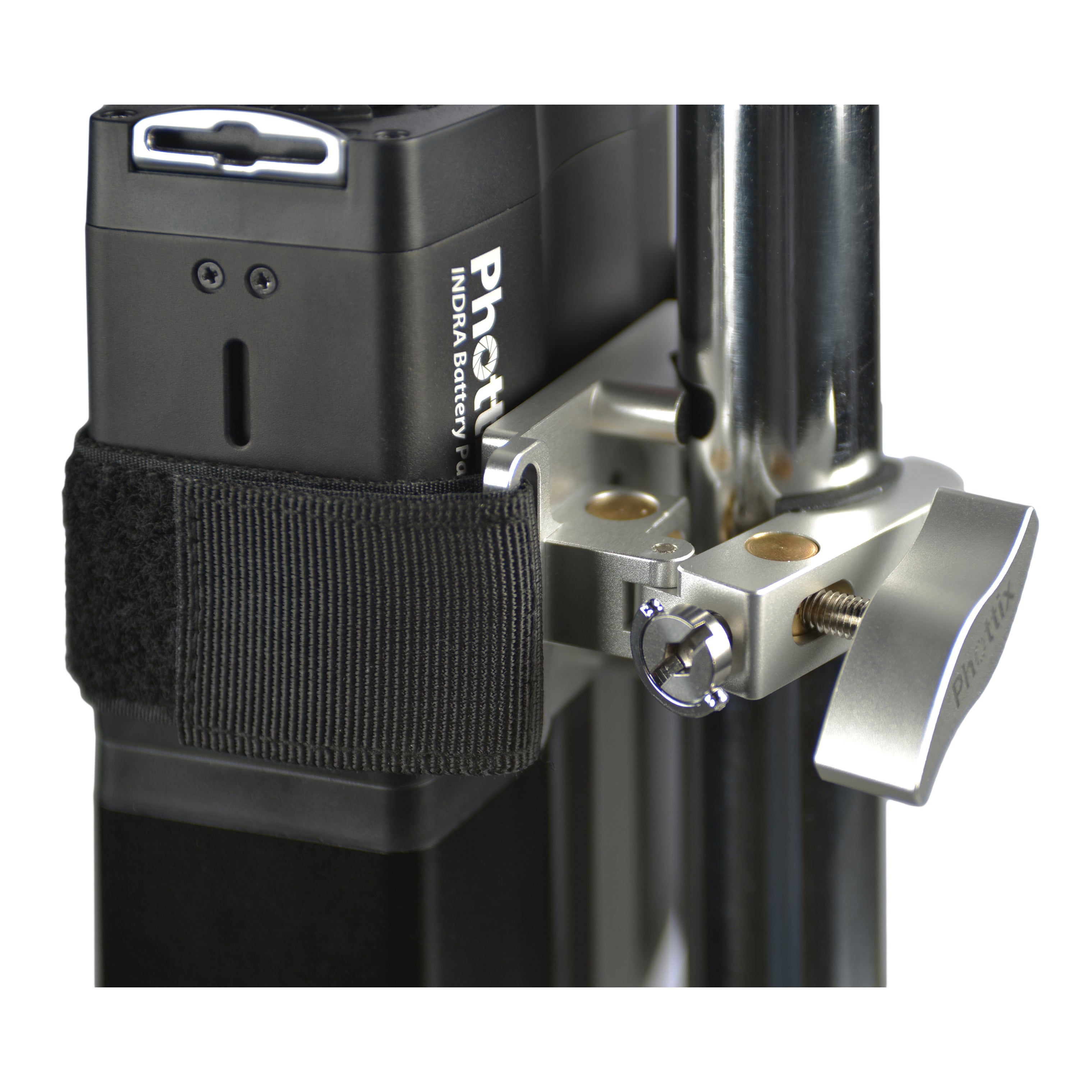 Phottix Indra Battery Mount for Light Stand