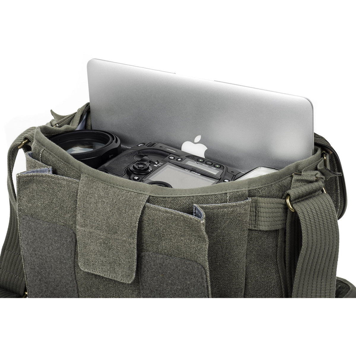 Think Tank Retrospective 10 v2.0 Shoulder Camera Bag (Pinestone)