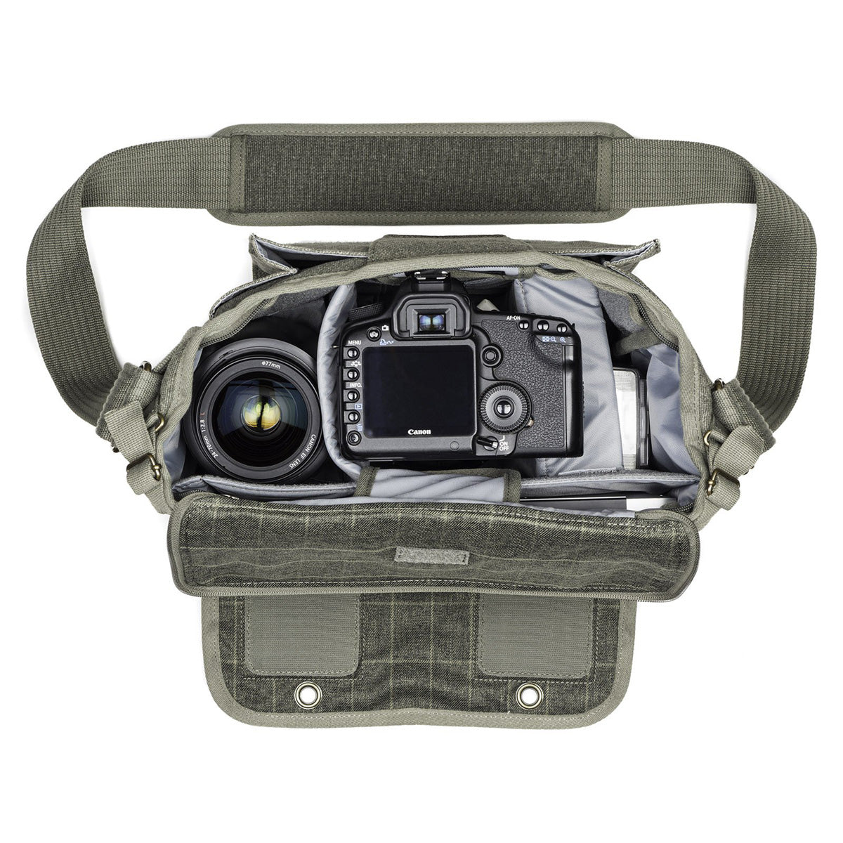 Think Tank Retrospective 20 v2.0 Shoulder Camera Bag (Pinestone)