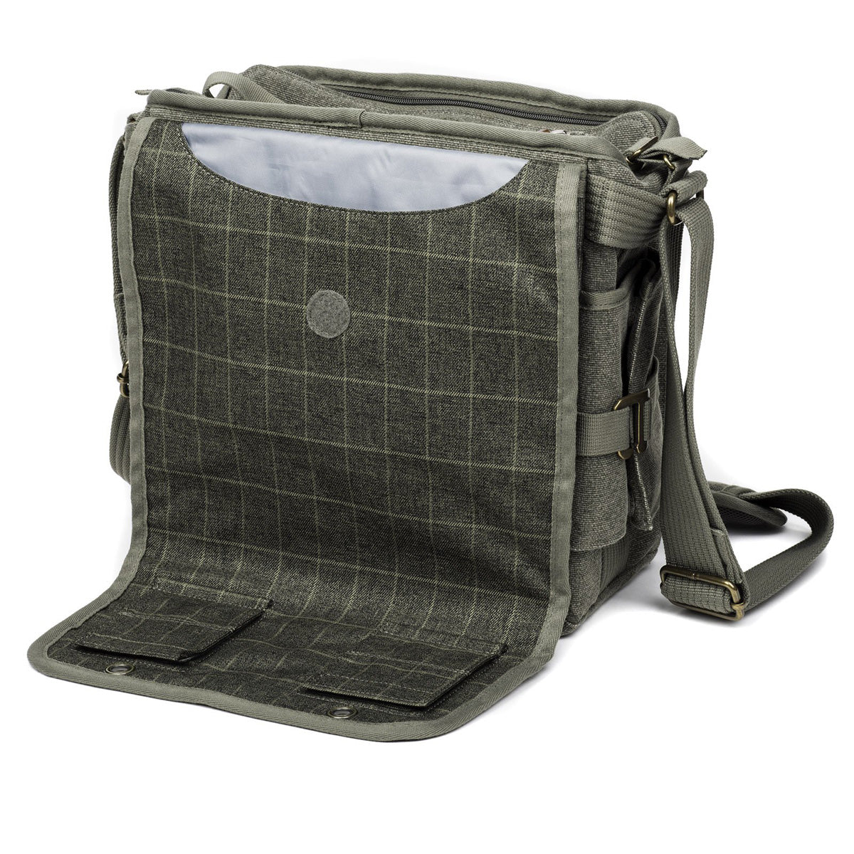 Think Tank Retrospective 20 v2.0 Shoulder Camera Bag (Pinestone) Think Tank Retrospective 20 v2.0 Shoulder Camera Bag (Pinestone)