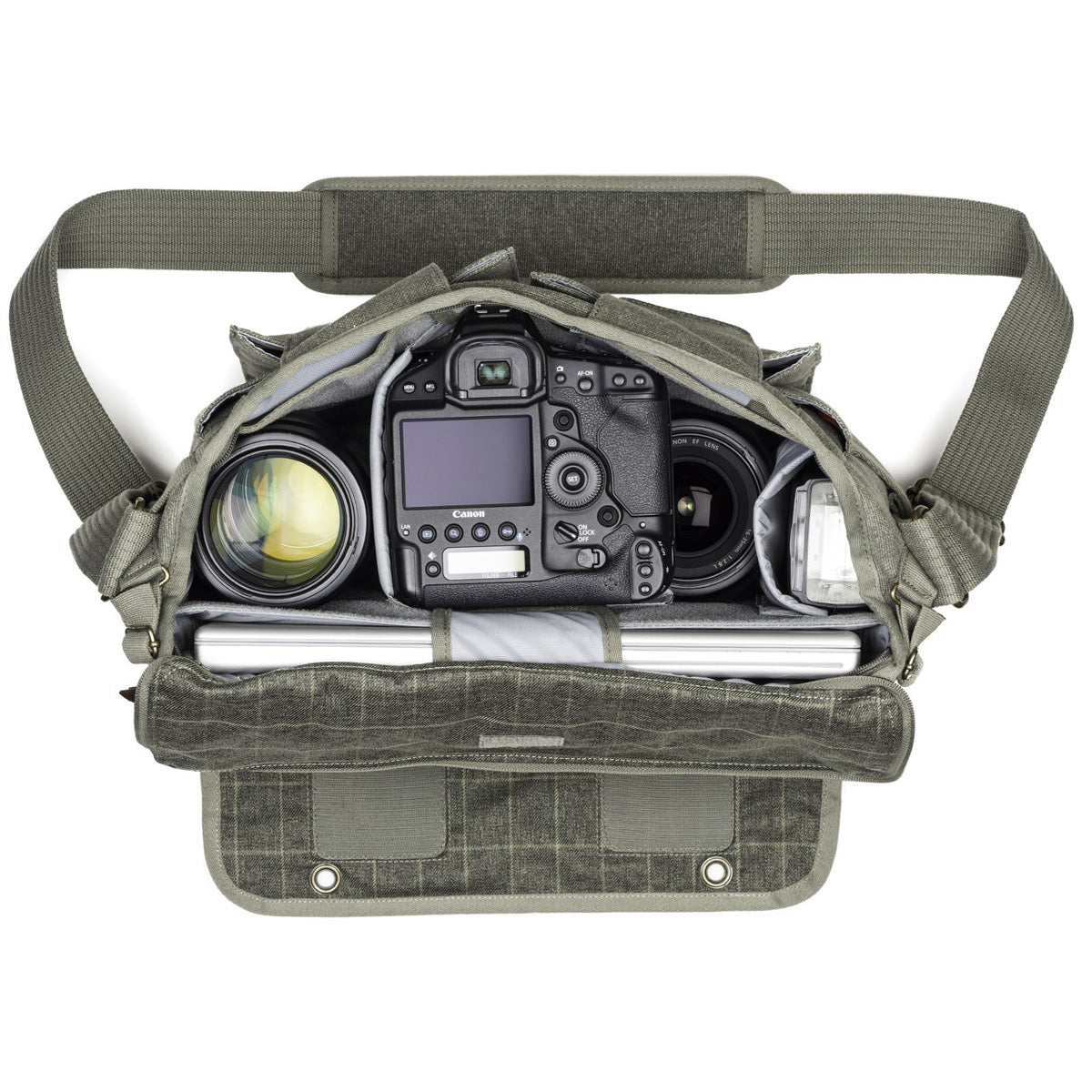Think Tank Retrospective 30 v2.0 Shoulder Camera Bag (Pinestone)