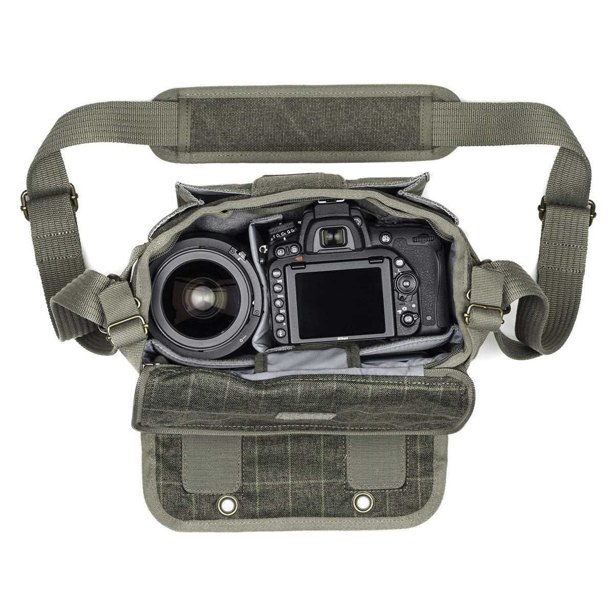 Think Tank Retrospective 5 v2.0 Shoulder Camera Bag (Pinestone)