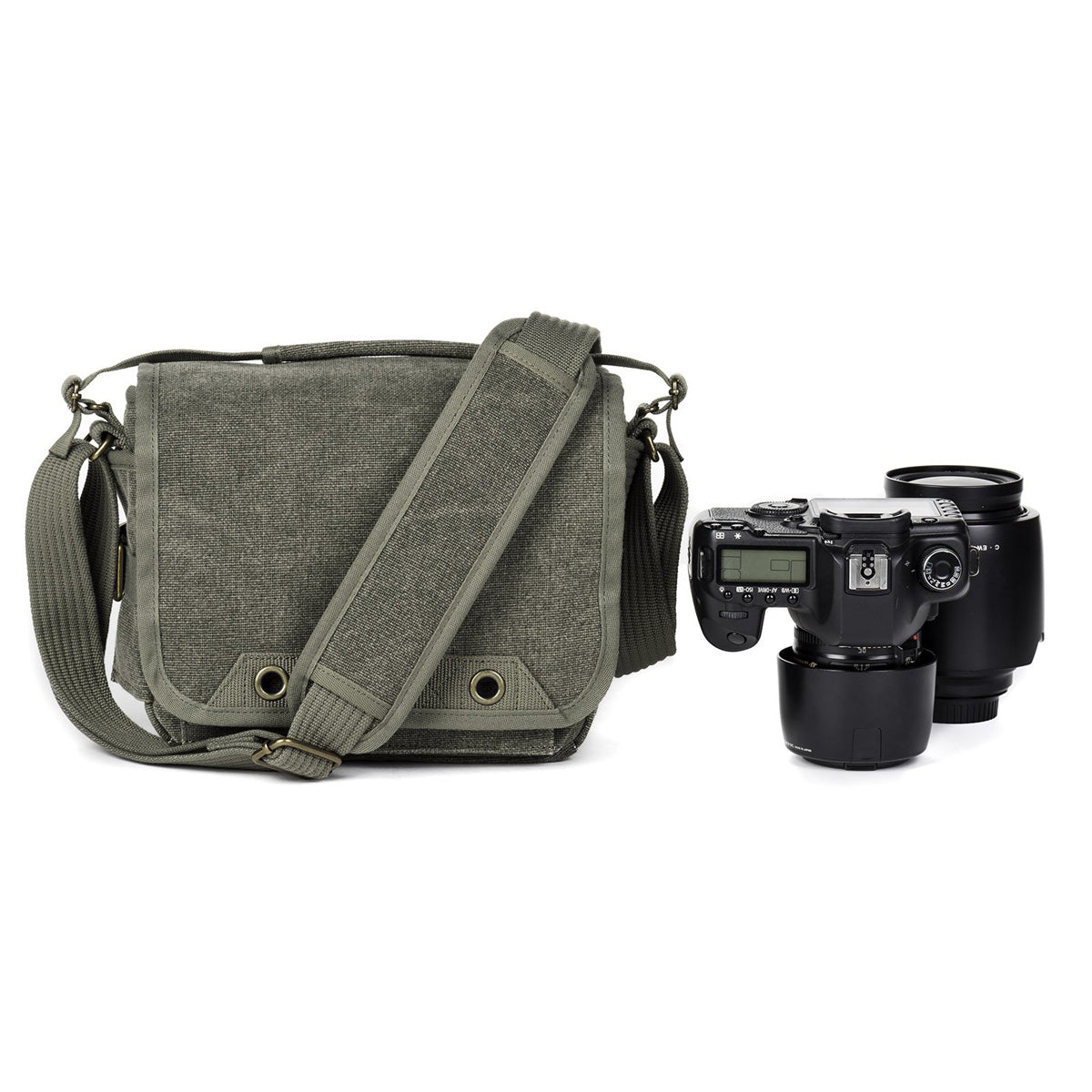 Think Tank Retrospective 5 v2.0 Shoulder Camera Bag (Pinestone)