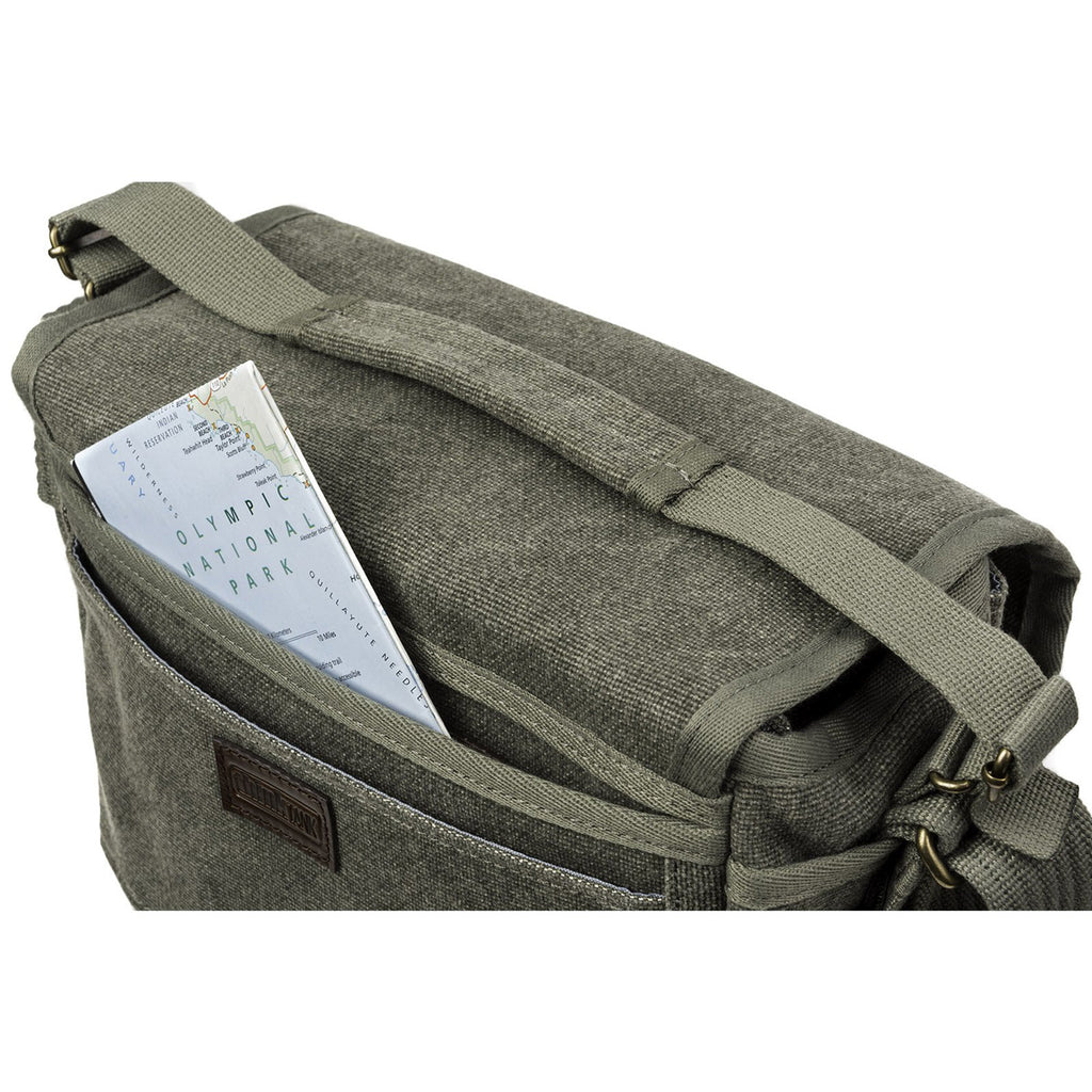 Think Tank Retrospective 5 v2.0 Shoulder Camera Bag (Pinestone)