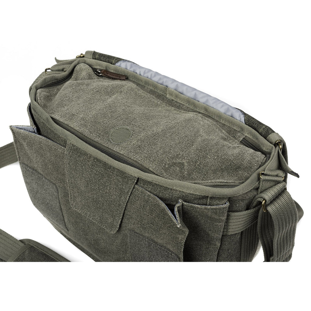 Think Tank Retrospective 7 v2.0 Shoulder Camera Bag (Pinestone)