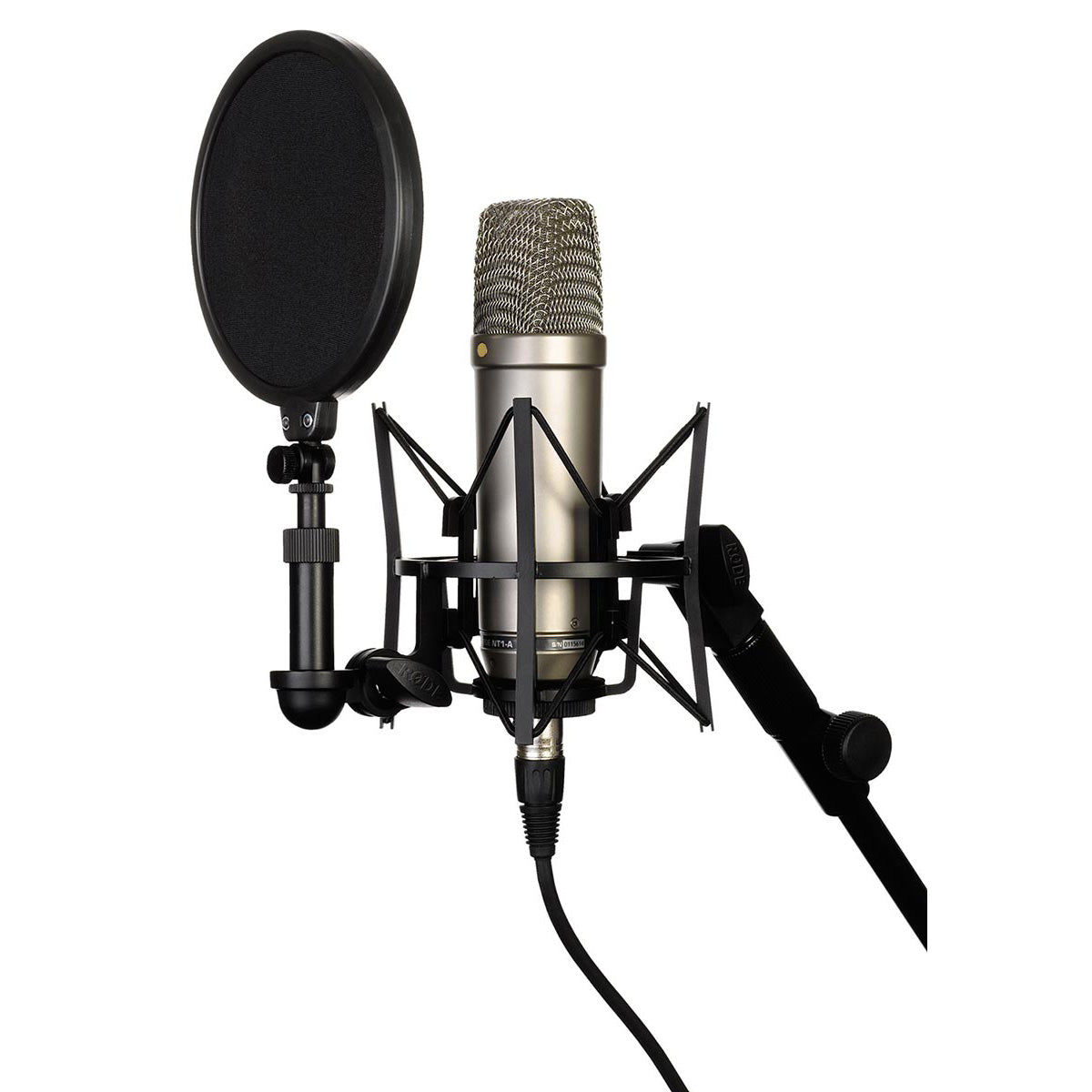 RODE NT1-A Large Diaphragm Condenser Microphone