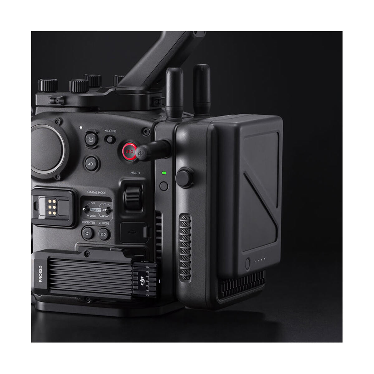 DJI Ronin 4D TX2 Video Transmitter