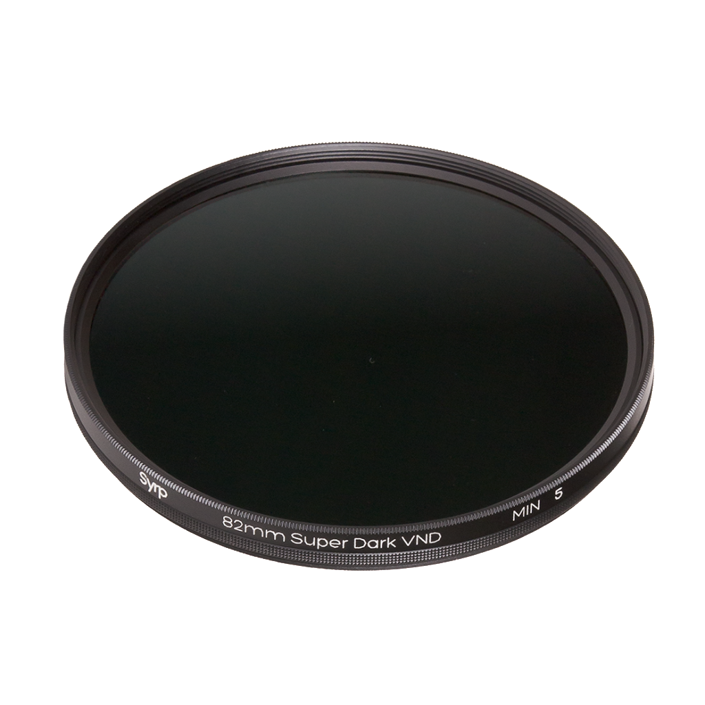 Syrp Super Dark Variable ND Filter Large (82mm), lenses filters nd, Syrp - Pictureline  - 1