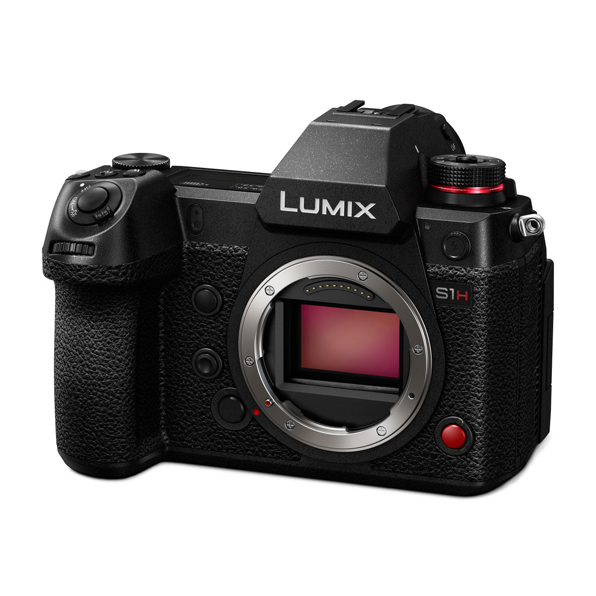 Panasonic Lumix S1H Full Frame Mirrorless Camera Body *OPEN BOX*