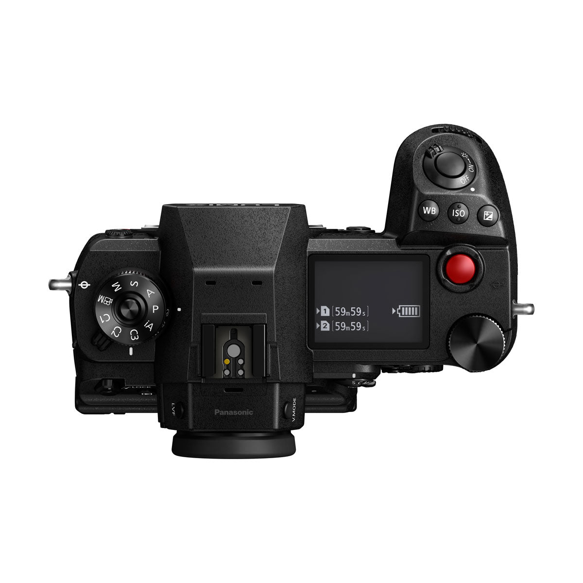 Panasonic Lumix S1H Full Frame Mirrorless Camera Body