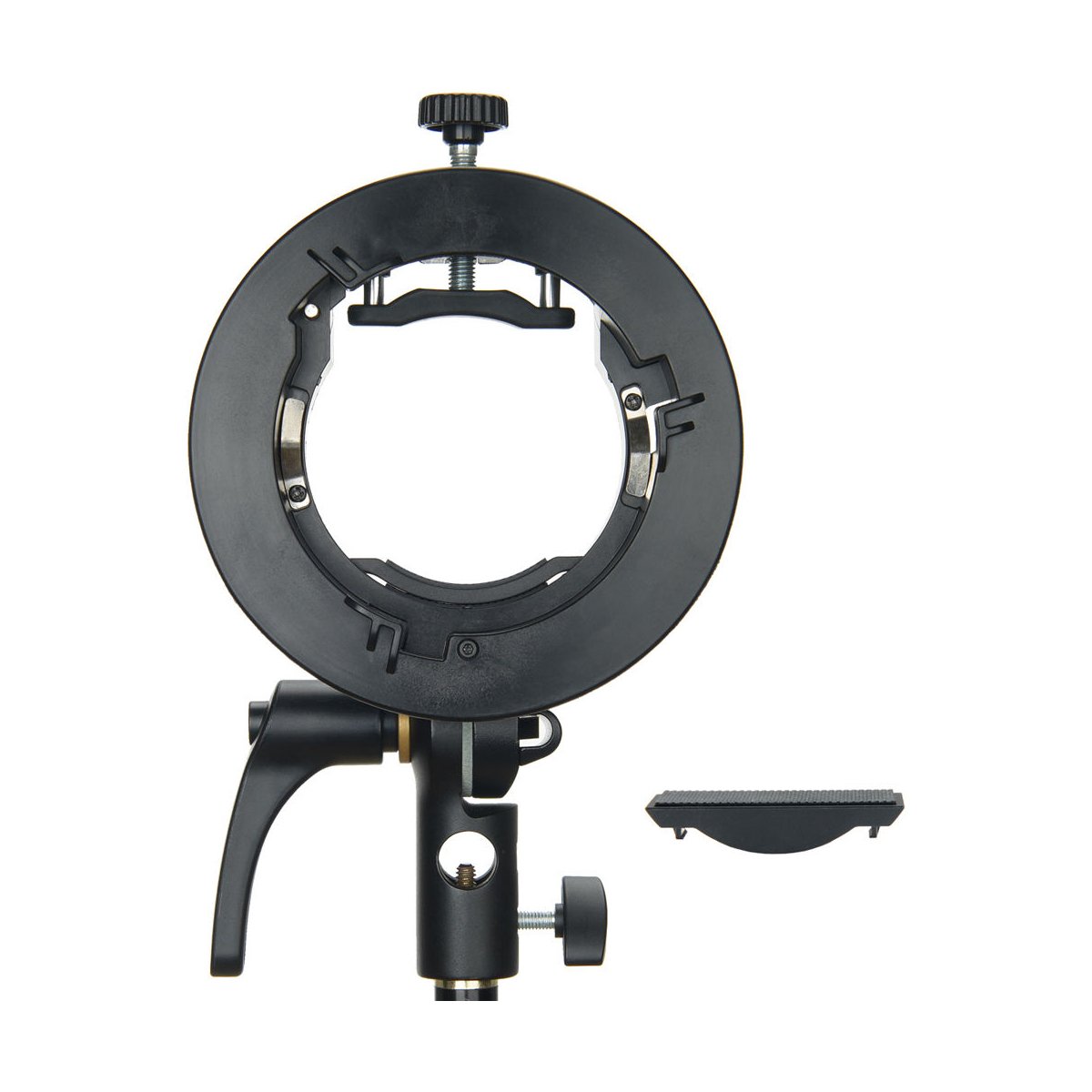 Godox S2 Speedlight Bracket with Bowens Mount