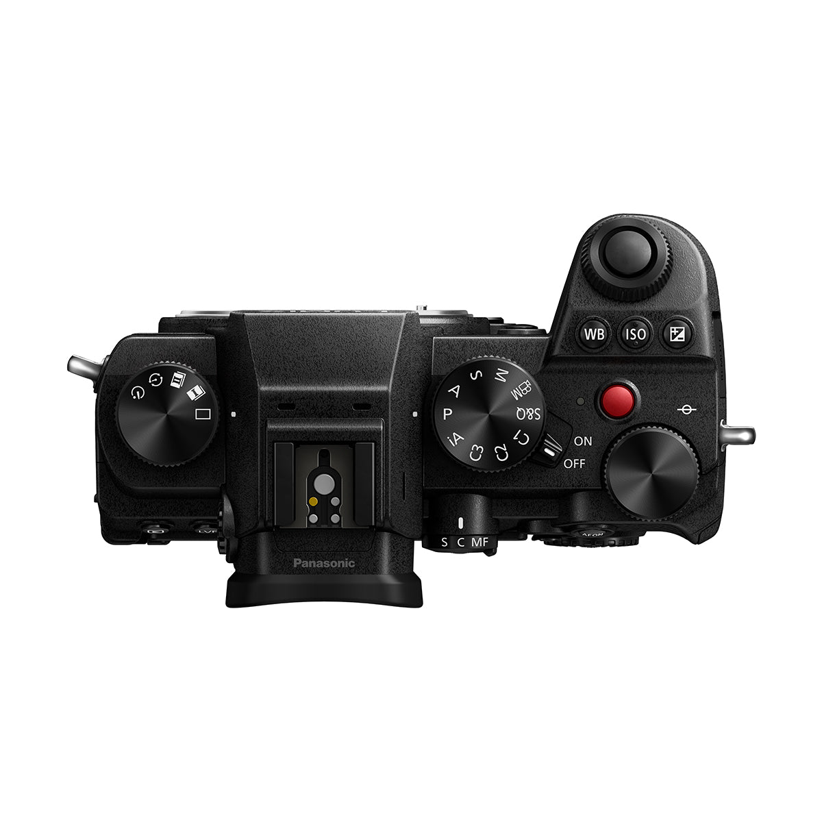 Panasonic Lumix S5 Full Frame Mirrorless Camera Body