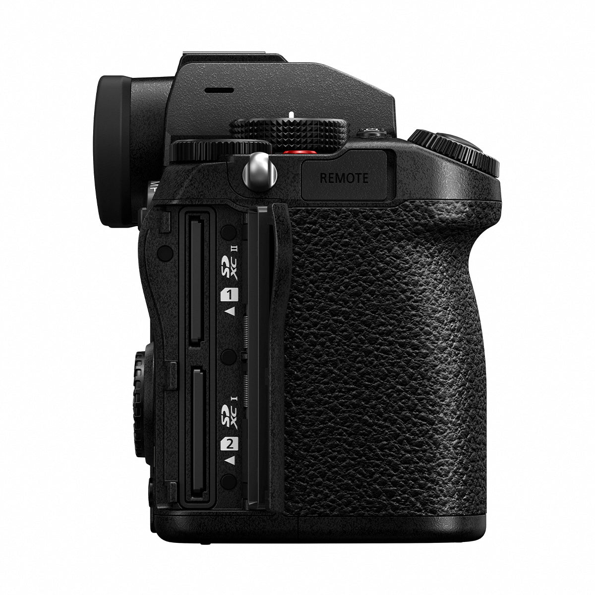 Panasonic Lumix S5 Full Frame Mirrorless Camera with Lumix S 20-60mm f/3.5-5.6 Lens