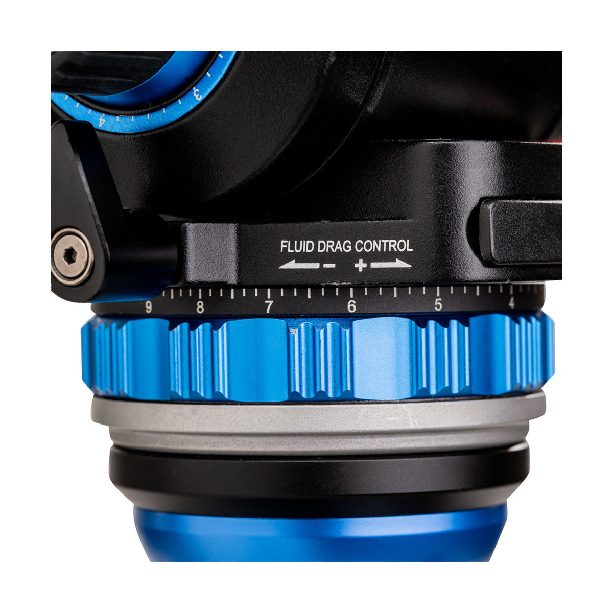 Benro S6PRO Fluid Video Head