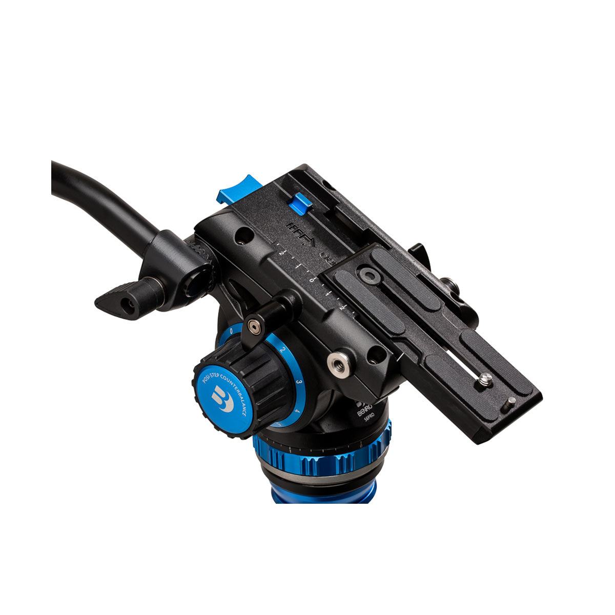 Benro S6PRO Fluid Video Head