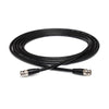 Hosa SDI PRO 75-ohm Coax Cable 6ft (BNC to BNC)