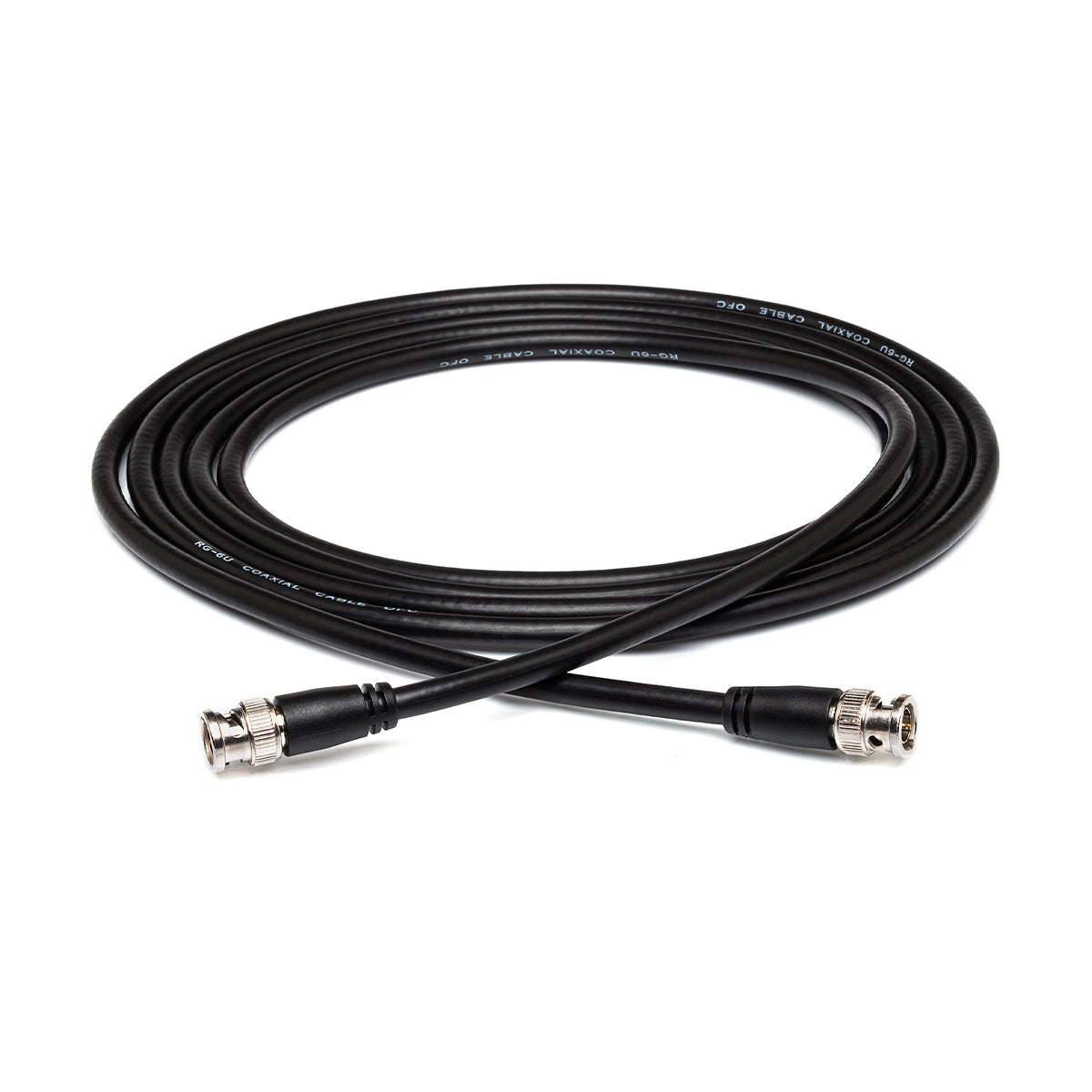 Hosa SDI PRO 75-ohm Coax Cable 10ft (BNC to BNC)