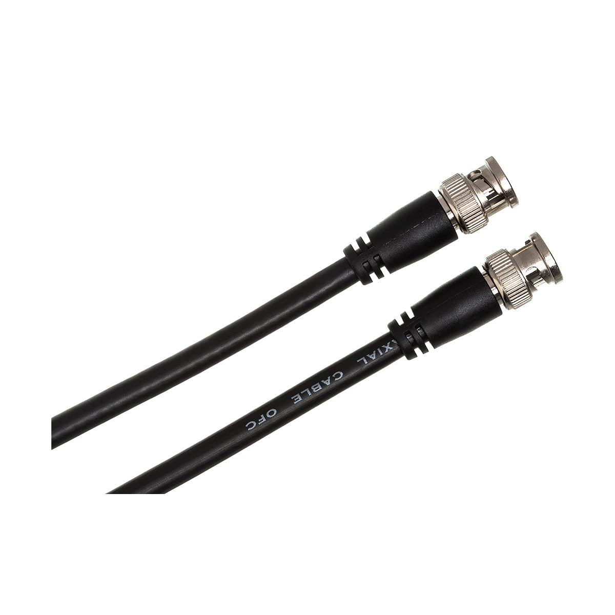 Hosa SDI PRO 75-ohm Coax Cable 3ft (BNC to BNC)