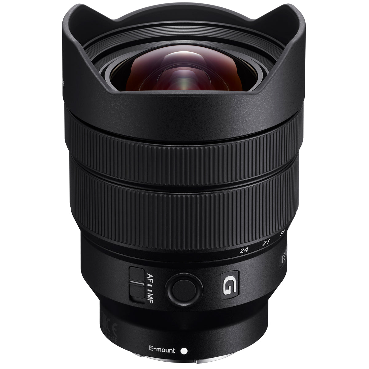 Sony FE 12-24mm f4 G Lens