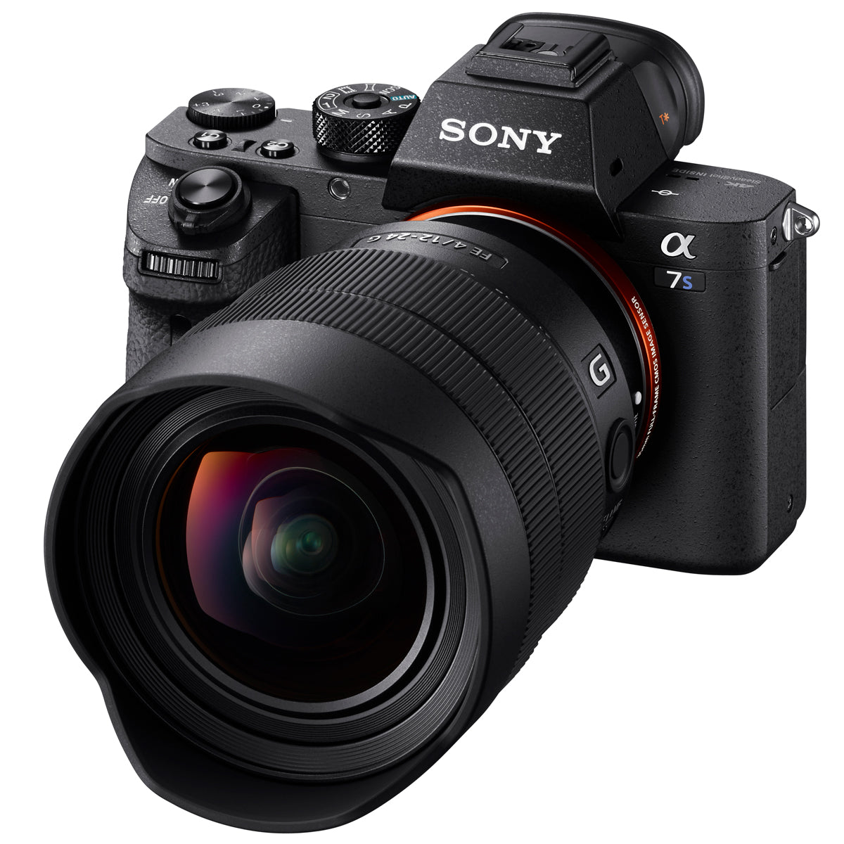 Sony FE 12-24mm f4 G Lens