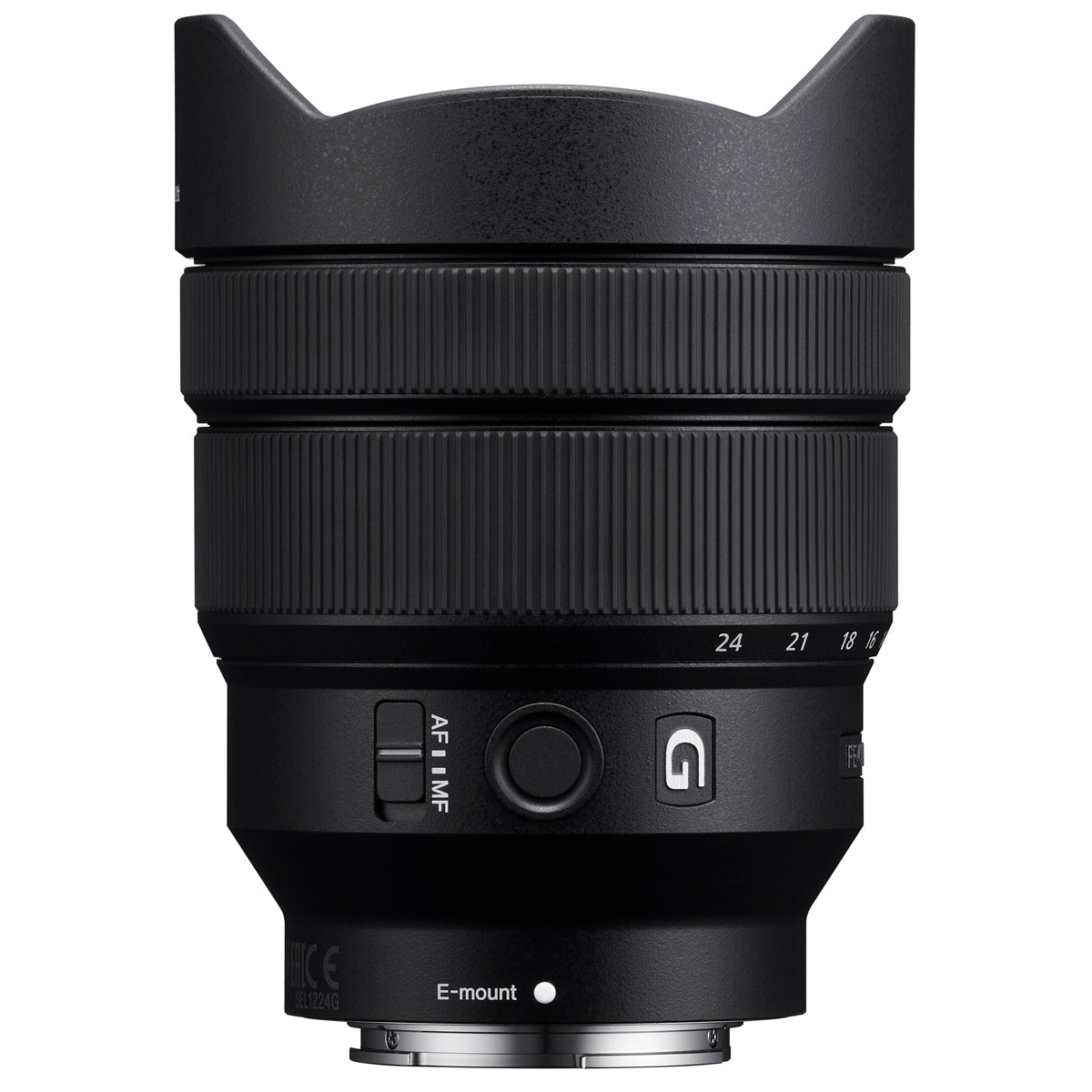 Sony FE 12-24mm f4 G Lens