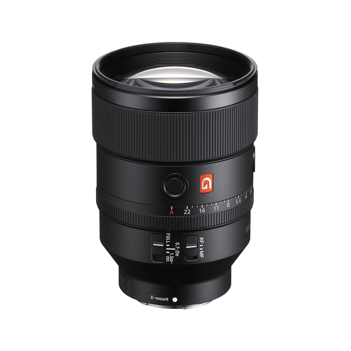 Sony FE 135mm f1.8 GM Lens