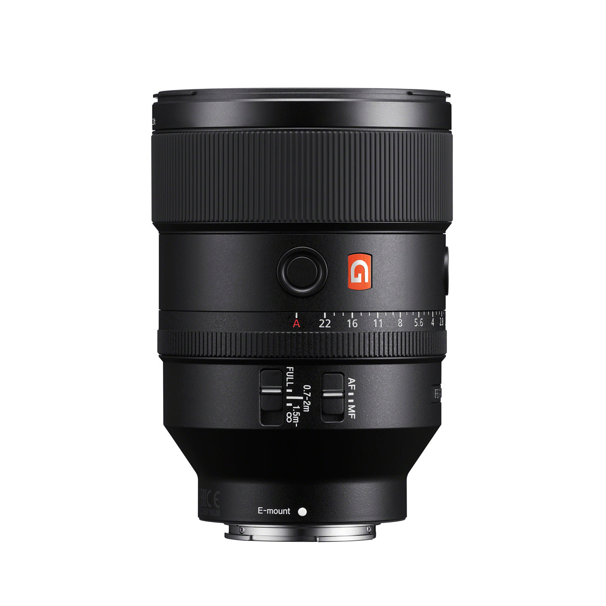 Sony FE 135mm f1.8 GM Lens