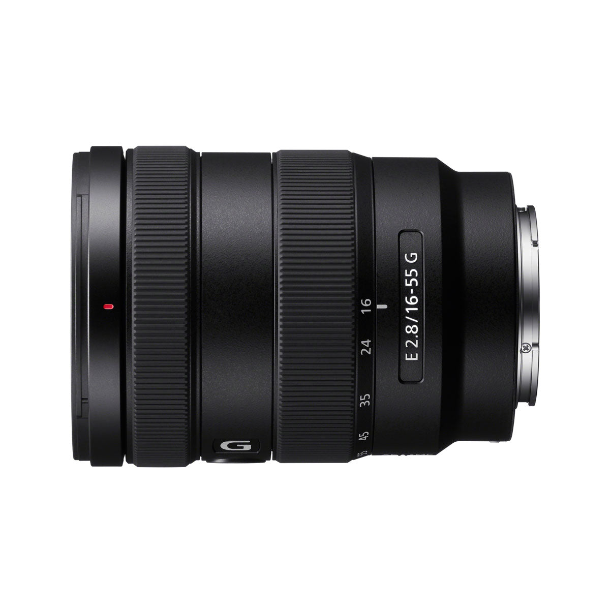 Sony E-Mount 16-55mm f/2.8 G Lens