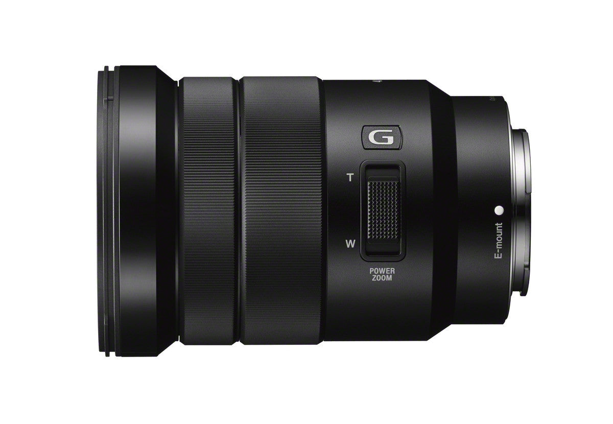 Sony E 18-105mm G OSS f/4 Lens, lenses slr lenses, Sony - Pictureline  - 2