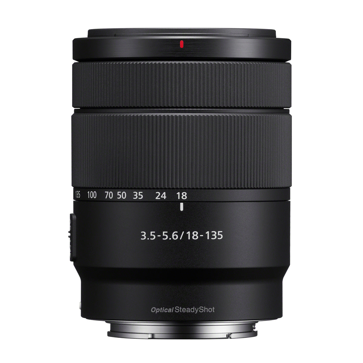 Sony E-Mount 18-135mm f/3.5-5.6 OSS Lens