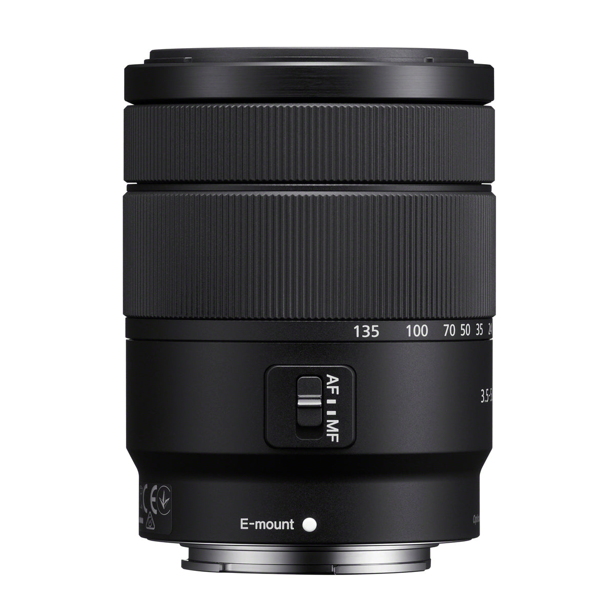 Sony E-Mount 18-135mm f/3.5-5.6 OSS Lens