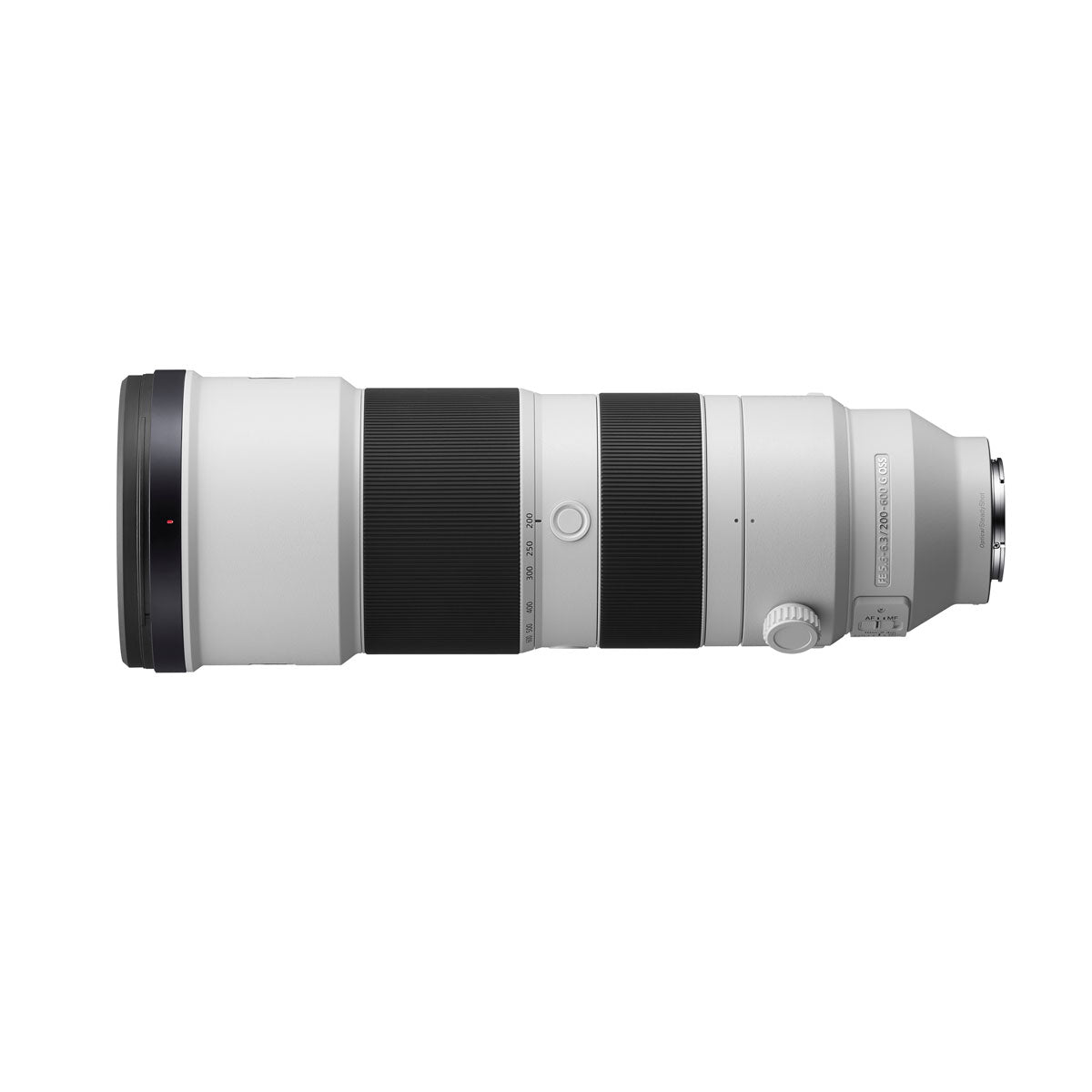 Sony FE 200-600mm f5.6-6.3 G OSS Lens