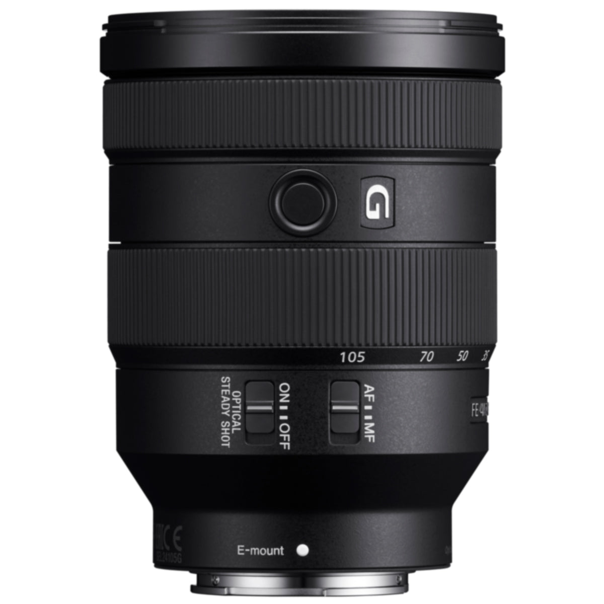Sony FE 24-105MM f4 G OSS Lens