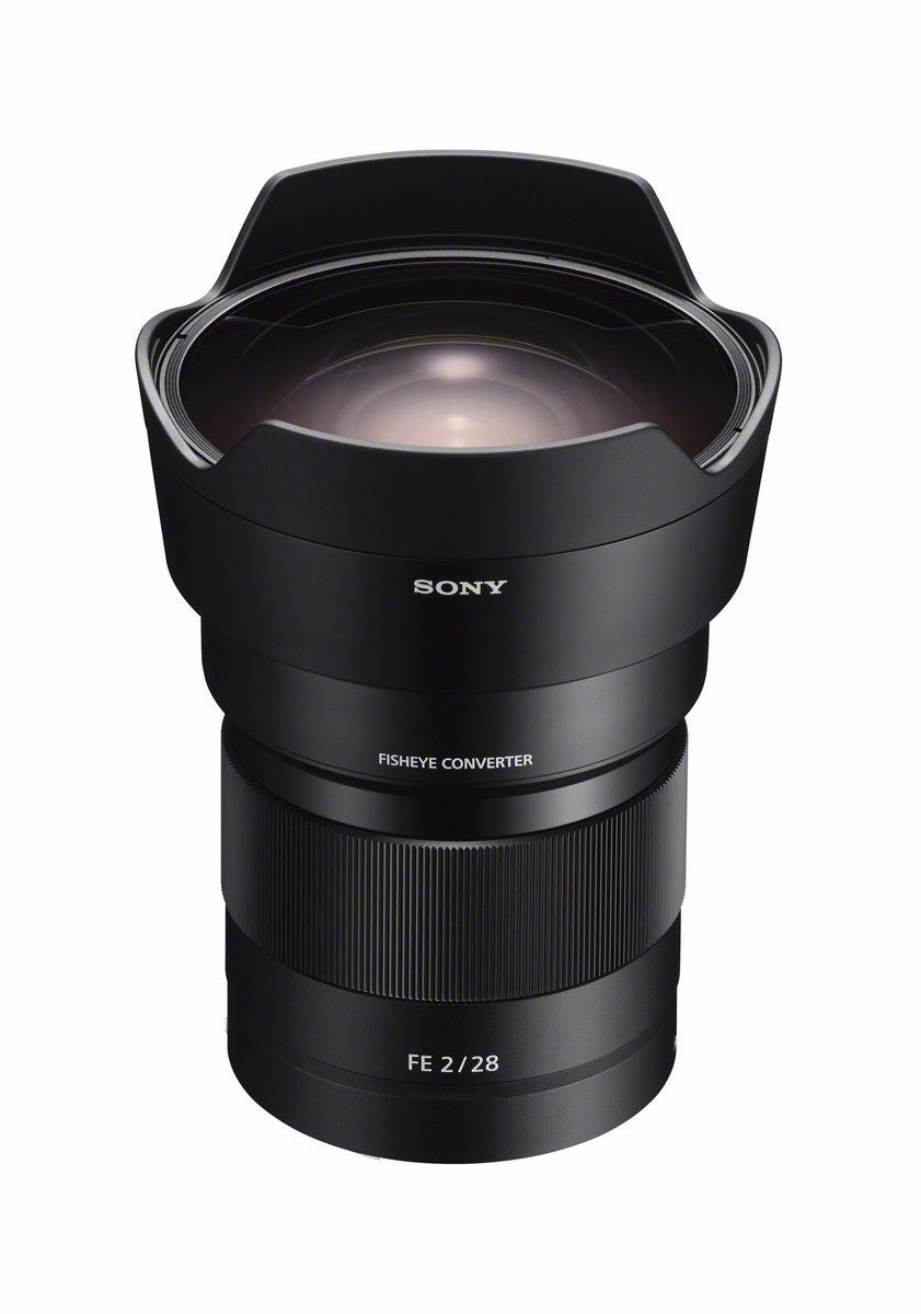 Sony 16mm Fisheye Converter for FE 28mm f/2 Lens, lenses optics & accessories, Sony - Pictureline  - 5