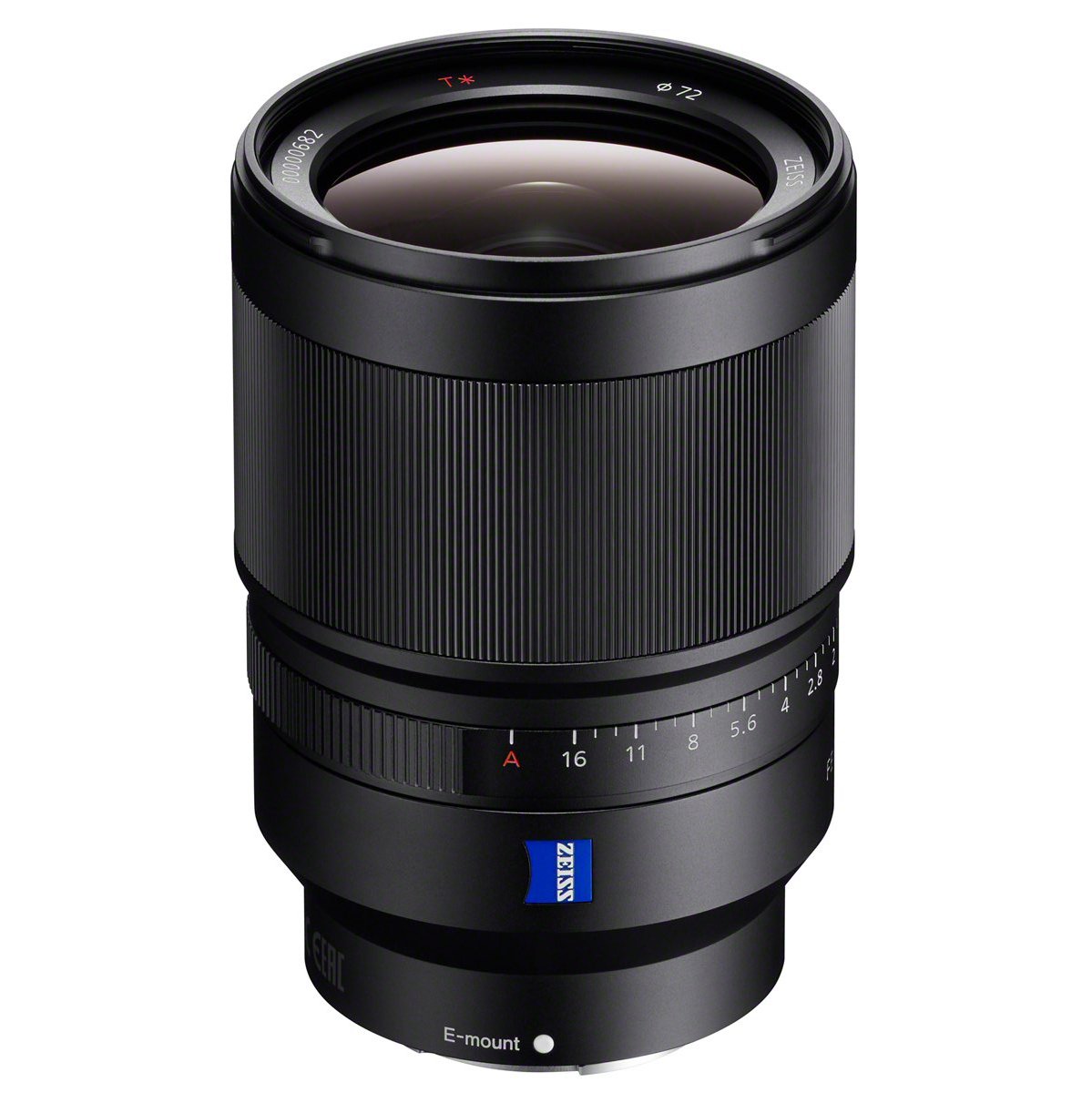 Sony FE 35mm f1.4 Distagon T* ZA Lens