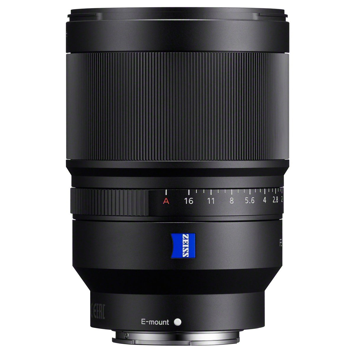 Sony FE 35mm f1.4 Distagon T* ZA Lens