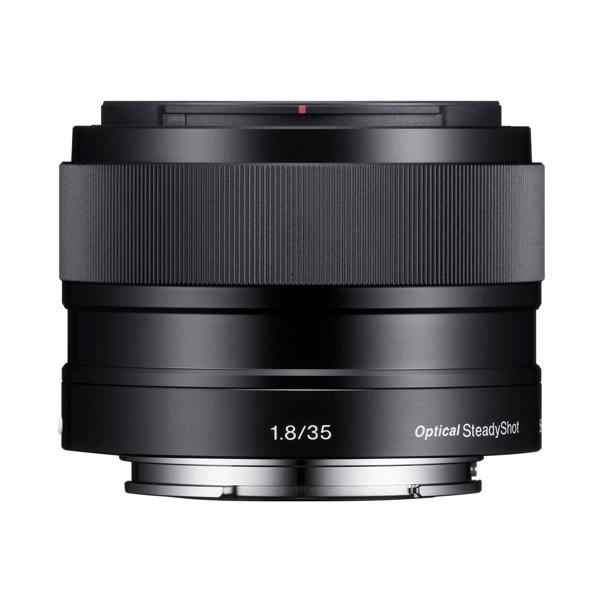 Sony E-Mount 35mm f/1.8 OSS Lens