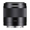 Sony E-Mount 50mm f/1.8 OSS Lens