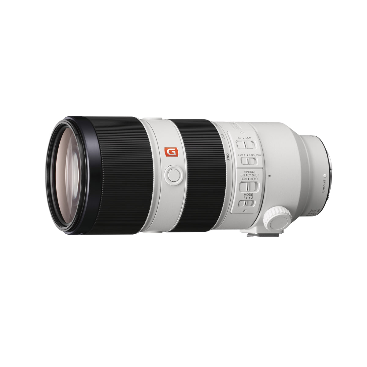 Sony FE 70-200mm f2.8 GM OSS Lens