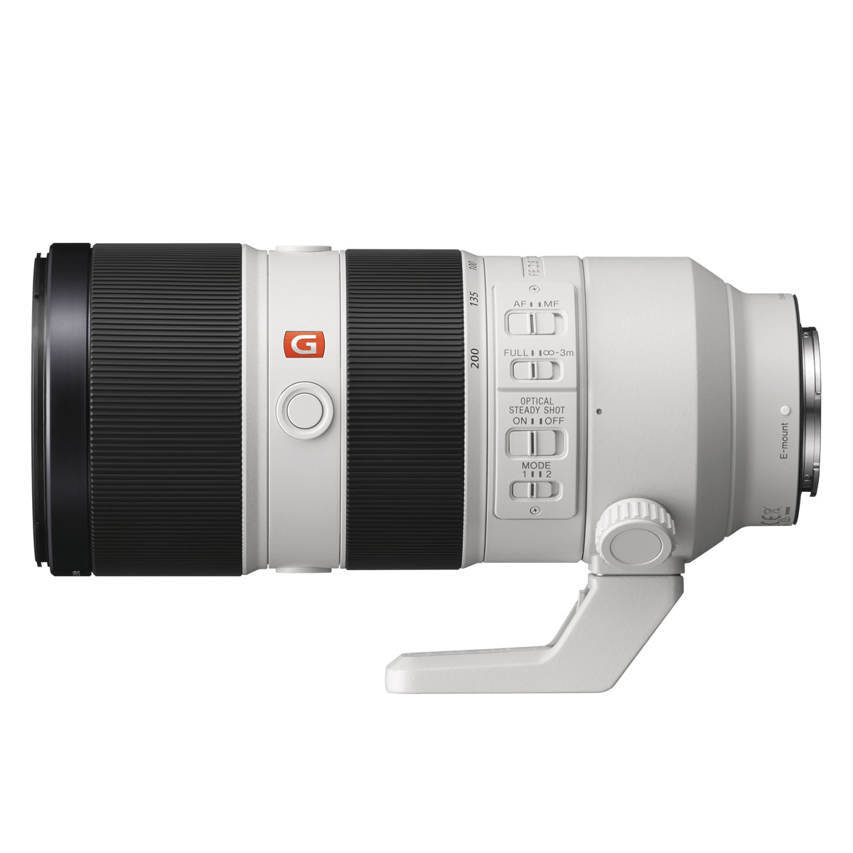 Sony FE 70-200mm f2.8 GM OSS Lens