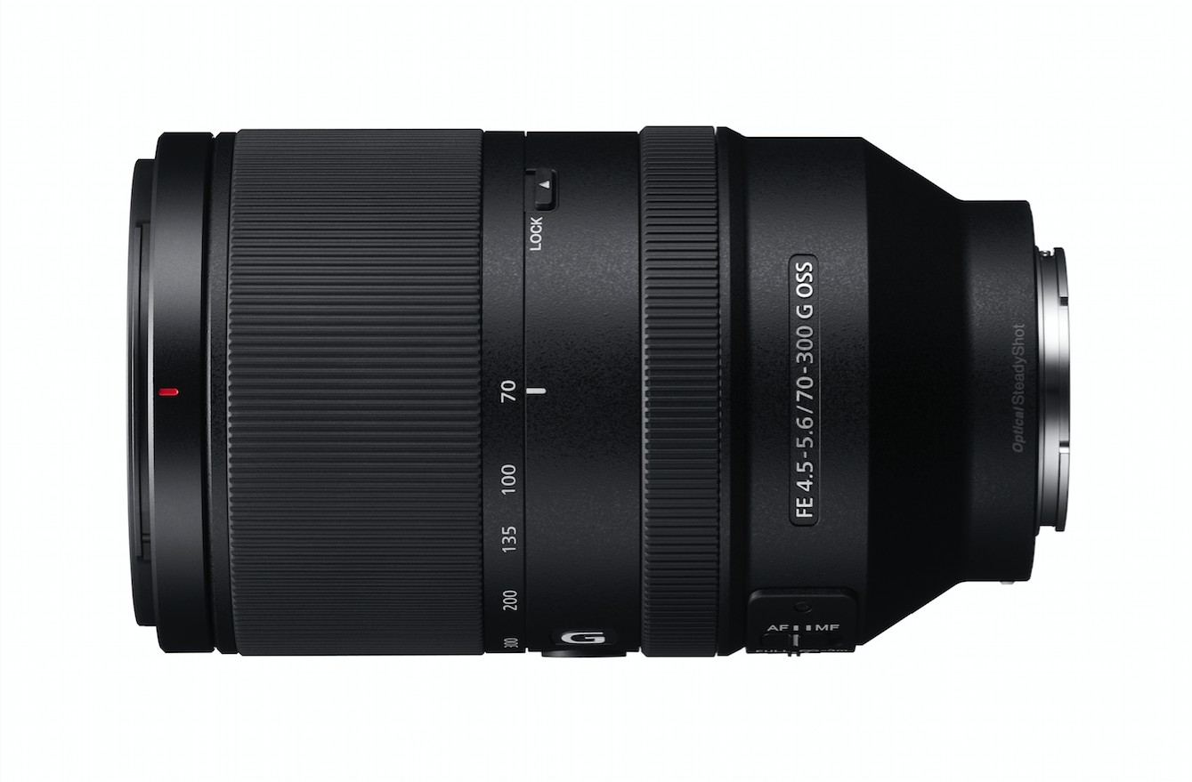Sony FE 70-300mm f4.5-5.6 G OSS Lens, lenses mirrorless, Sony - Pictureline  - 3