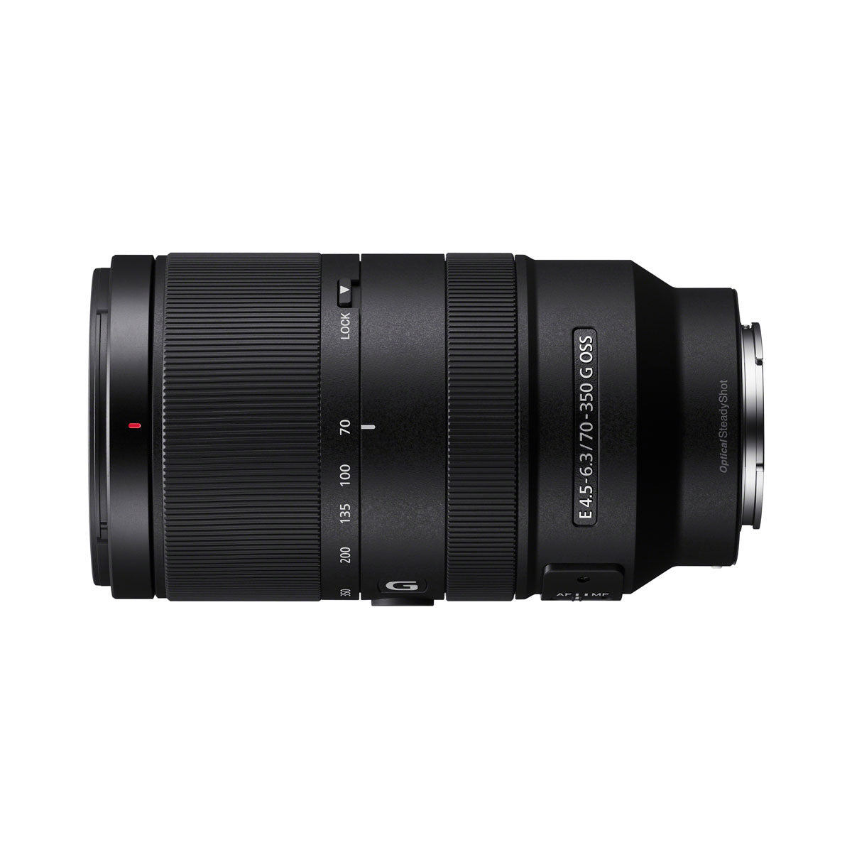 Sony E-Mount 70-350mm f/4.5-6.3 G OSS Lens