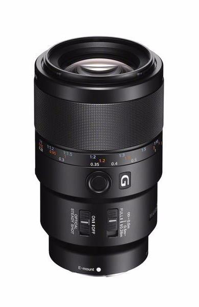 Sony FE 90mm f2.8 Macro G OSS Macro Lens, lenses mirrorless, Sony - Pictureline  - 1
