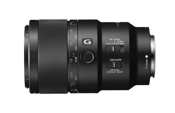 Sony FE 90mm f2.8 Macro G OSS Macro Lens, lenses mirrorless, Sony - Pictureline  - 2