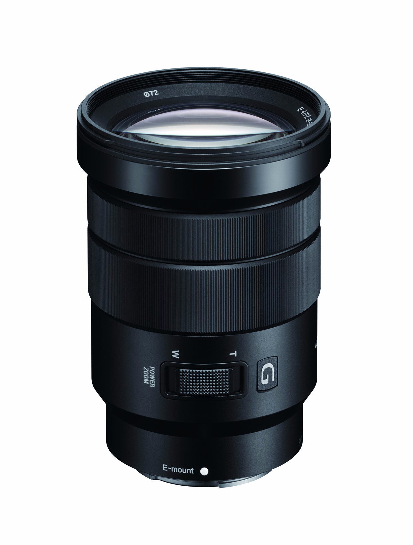 Sony E 18-105mm G OSS f/4 Lens, lenses slr lenses, Sony - Pictureline  - 1