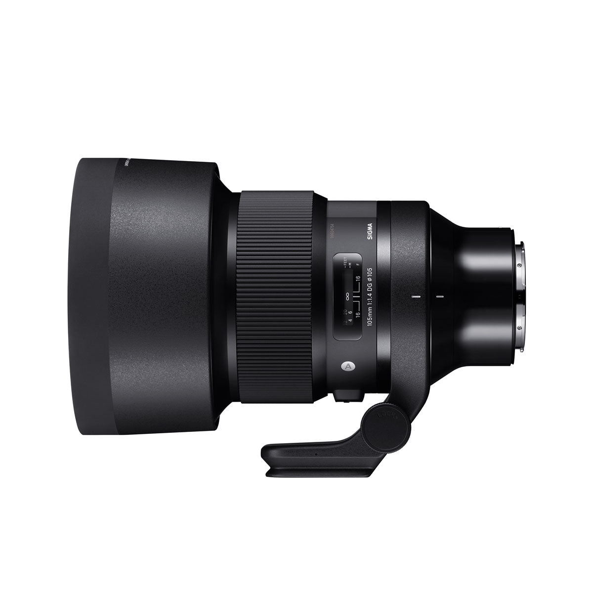 Sigma 105mm f/1.4 DG HSM ART Lens for Leica / Panasonic L-Mount