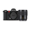 Leica SL2 Mirrorless Digital Camera with 50mm f/2 Summicron-SL ASPH Lens